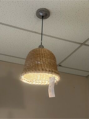2 Ikea Lamp Cover